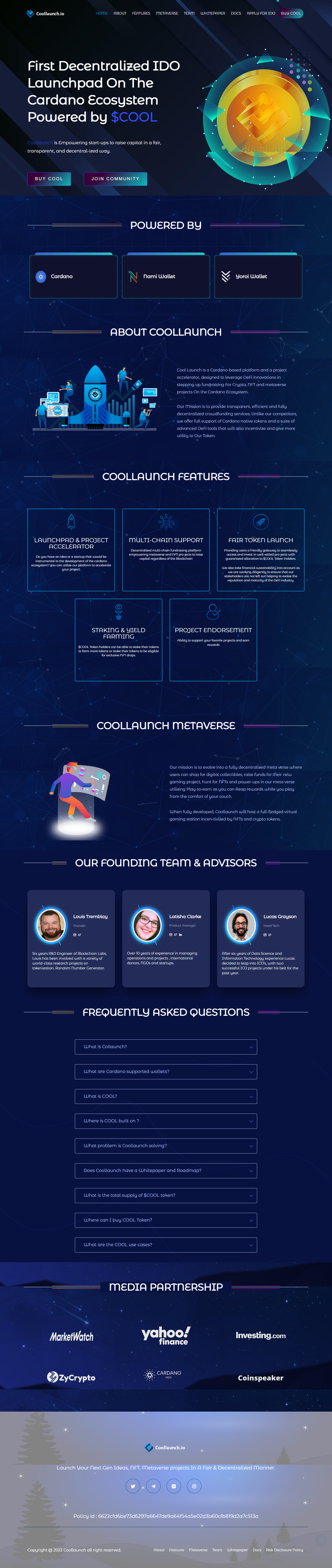 Coollaunch