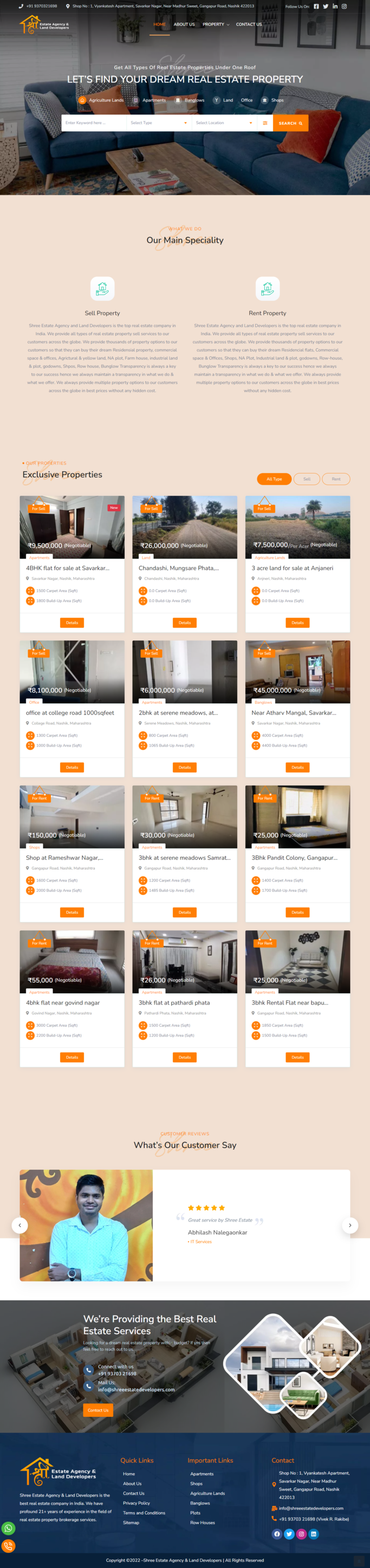 shreeestatedeveloper